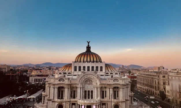 LA EXTREMA DESIGUALDAD DE LA RIQUEZA EN MÉXICO RESULTADO DE LAS DECISIONES POLÍTICAS DE LOS ÚLTIMOS 40 AÑOS: OXFAM